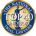 Top 40 Under 40 The National Trail Lawyers
